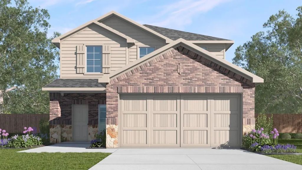 5963 Bobbie Jo Lane, Crandall