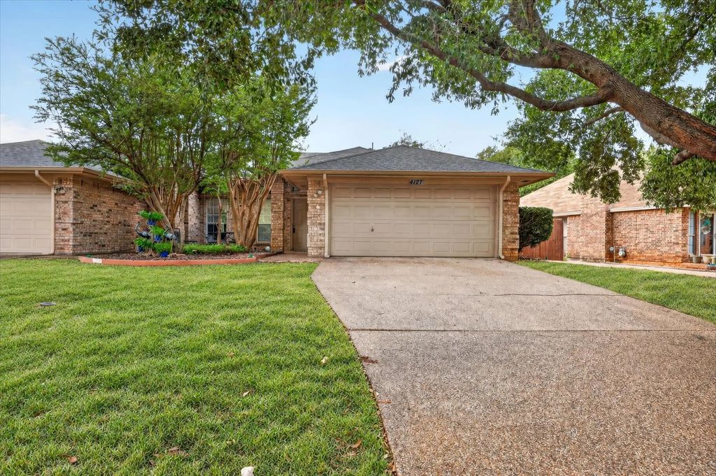 4127 Spring Meadow Lane, Flower Mound