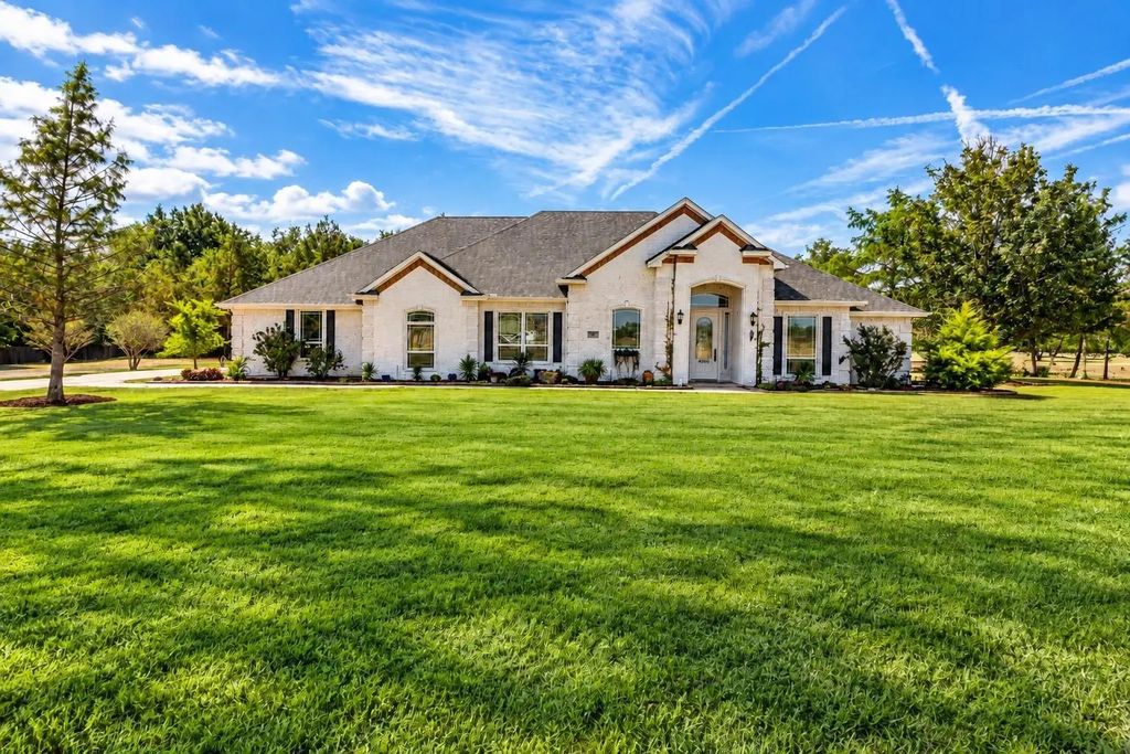 4000 Meadow View Circle, Kaufman