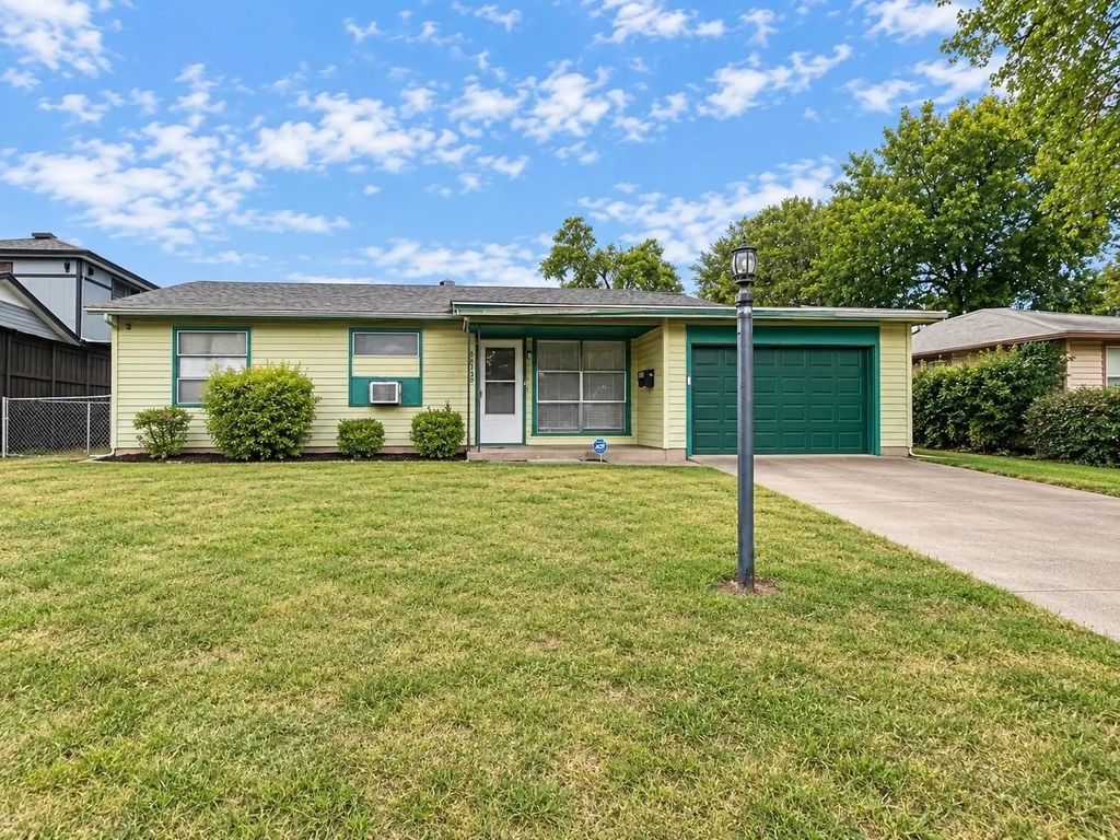 12145 Dandridge Drive, Dallas