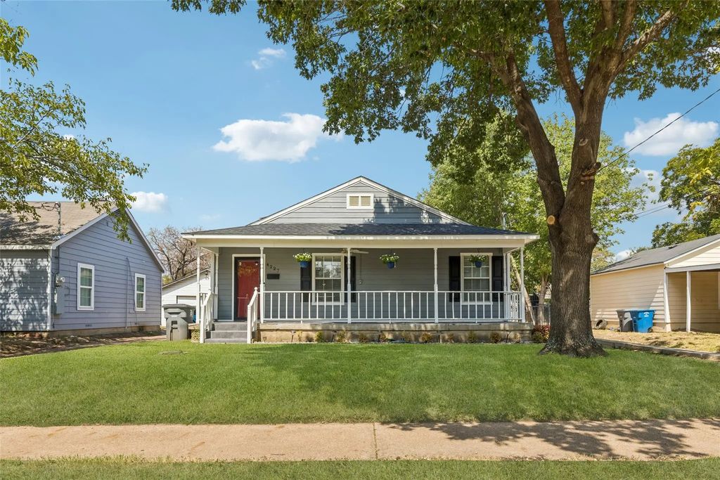 4227 Shelley Boulevard, Dallas