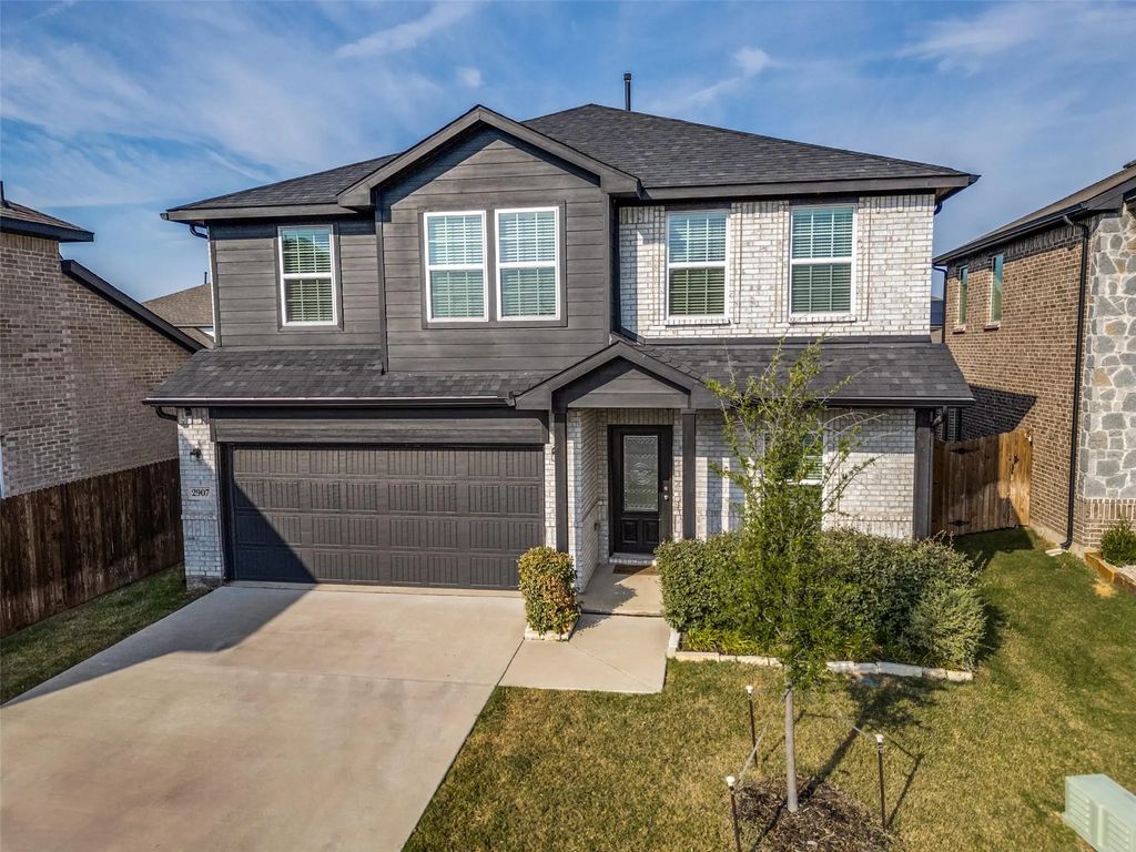 2907 Bodie Court, Forney