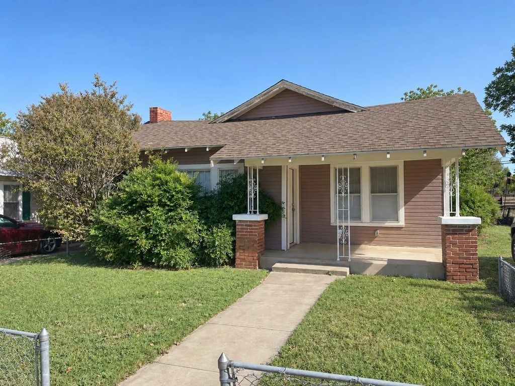349 Jeanette Street, Abilene