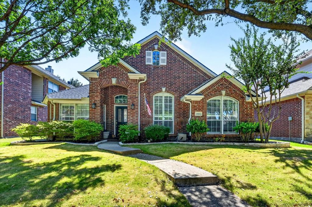 2503 Windgate Lane, Frisco