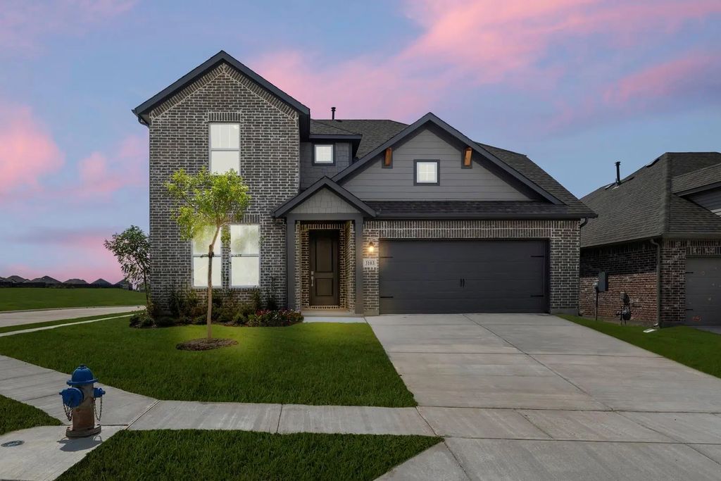 3103 Goldfinch Drive, Royse City