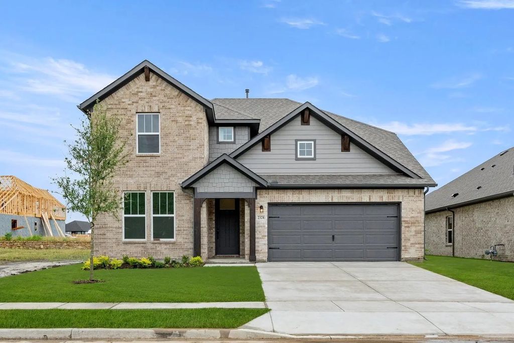 3103 Goldfinch Drive, Royse City
