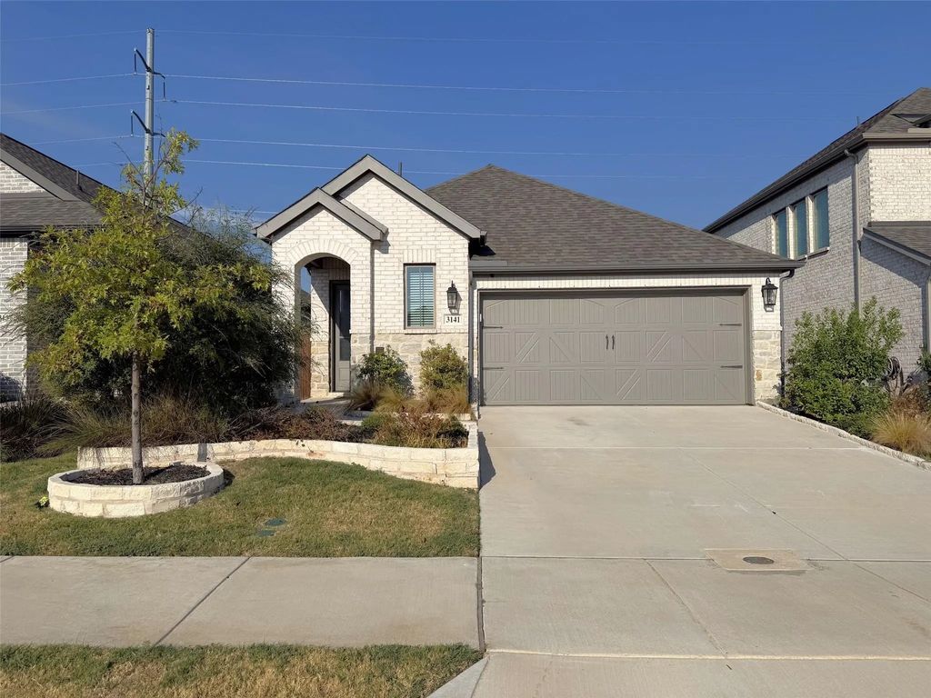3141 Brazoria Drive, Little Elm