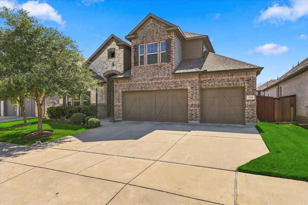 5904 Humber Lane, Celina
