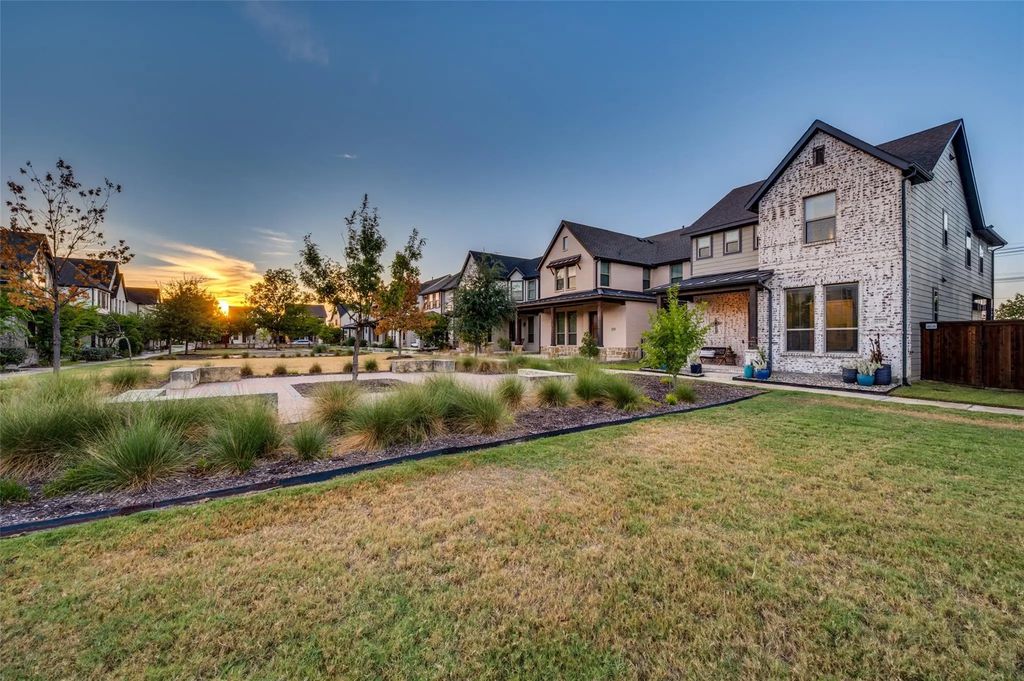 4207 Runway Mews, Frisco