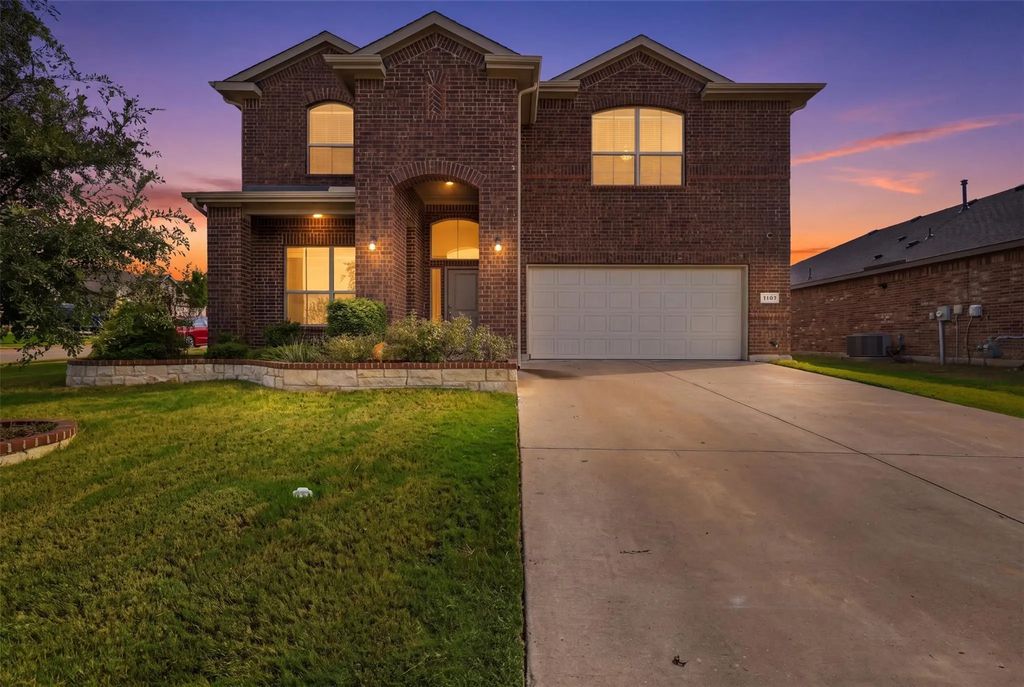 1101 Burlingame Drive, Cleburne