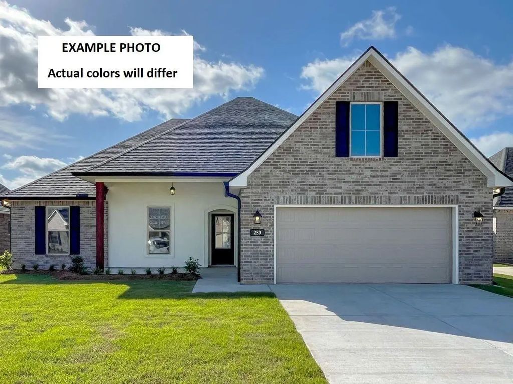 5029 Falcon Bay Drive, Shreveport