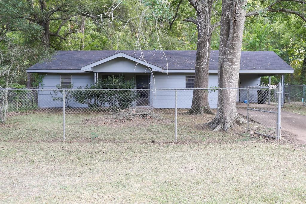 6420 Highway 80, Haughton