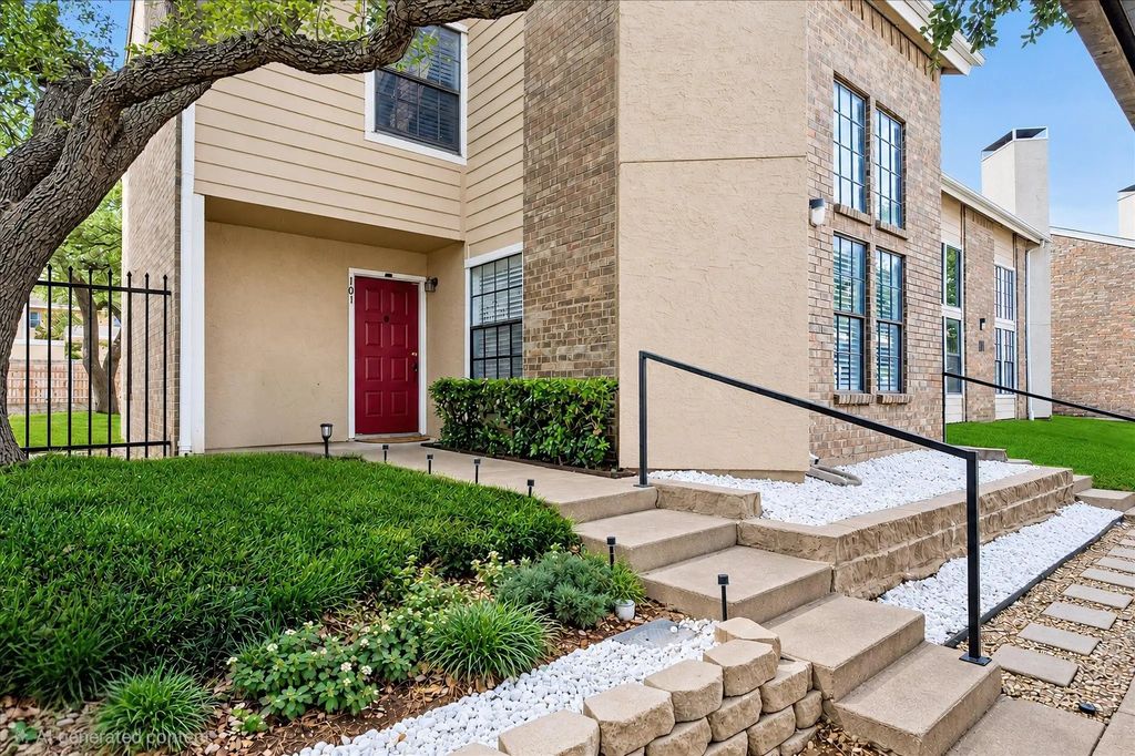 4748 Old Bent Tree Lane 101, Dallas