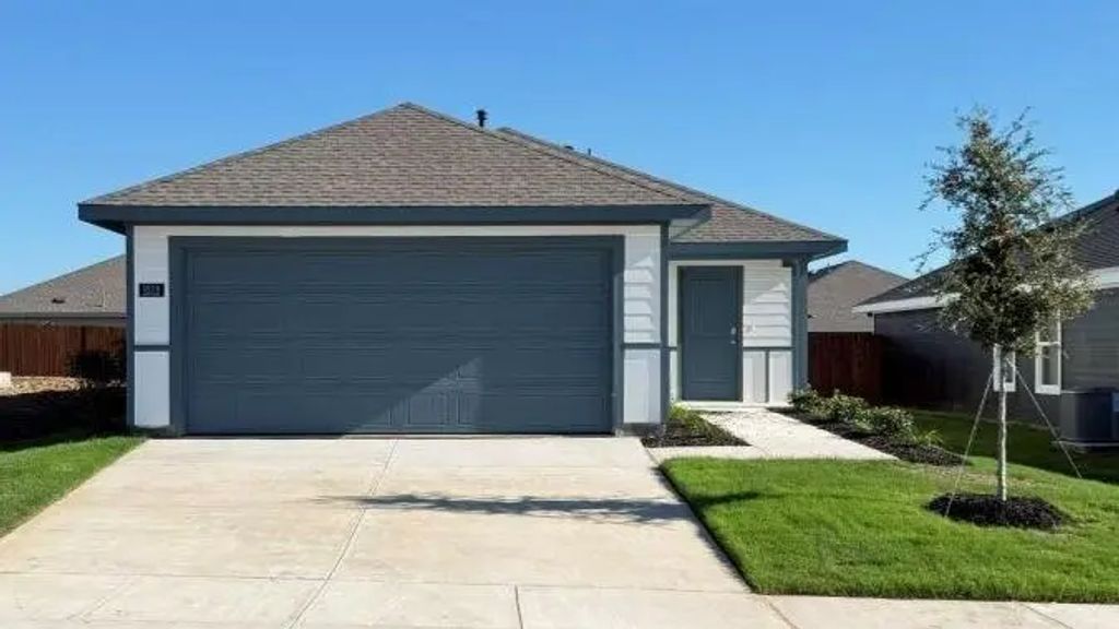1312 Denim Street, Denton