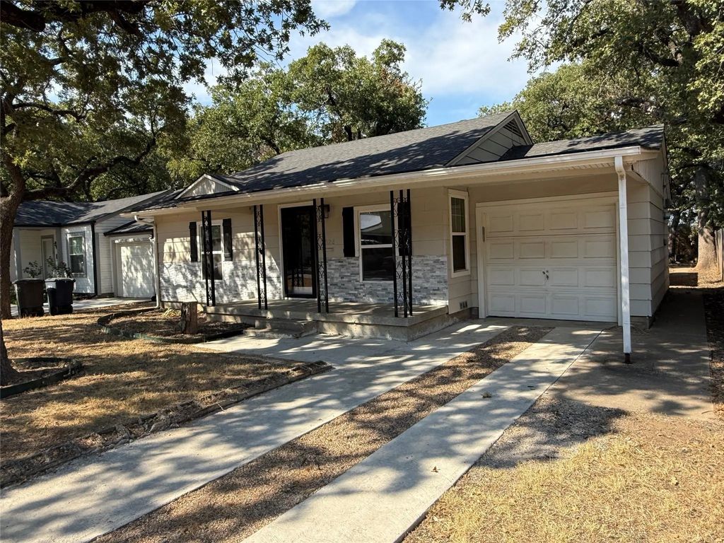 2826 Mcgee Street, Fort Worth