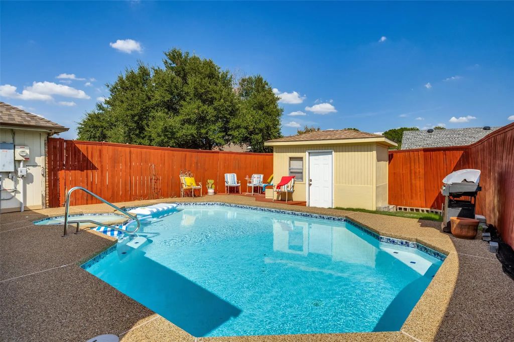 902 N Allen Heights Drive, Allen