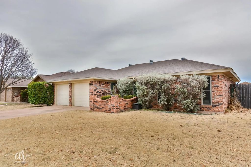 2733 Melissa Lane, Abilene