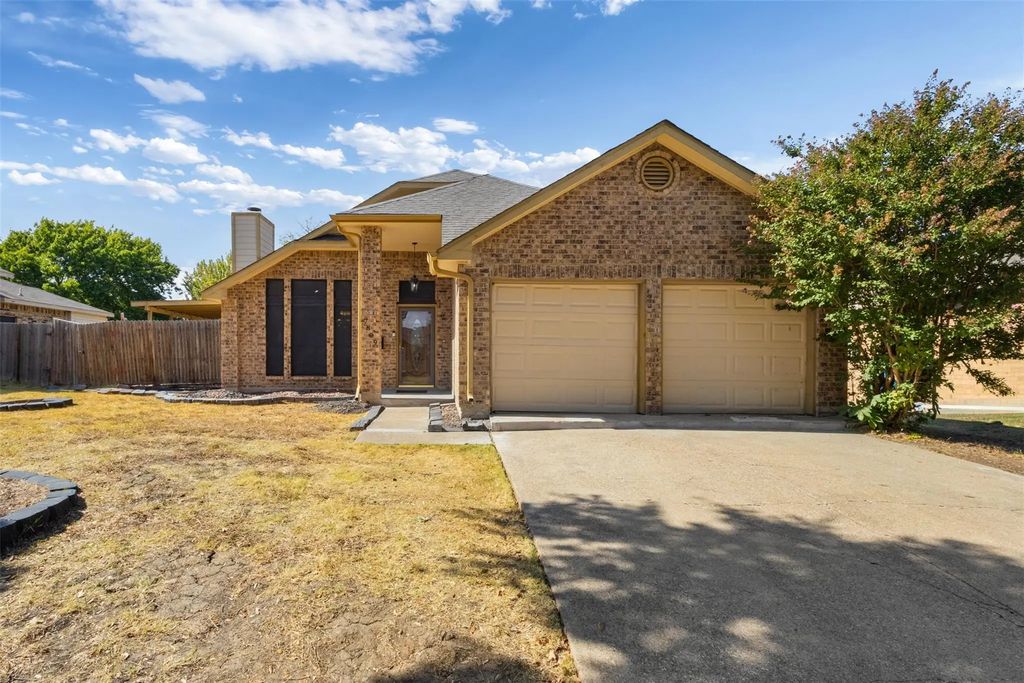 7809 Clairmont, Rowlett
