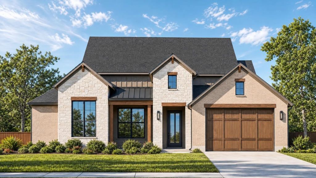 1621 Terra Way, Celina