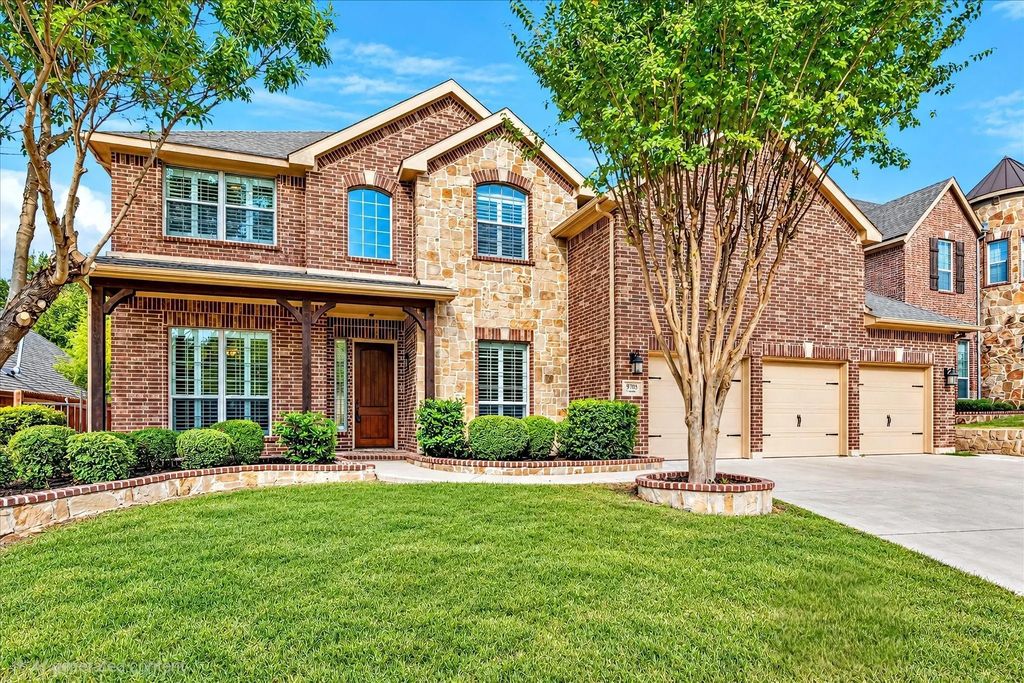 9705 Bowman Drive, Fort Worth