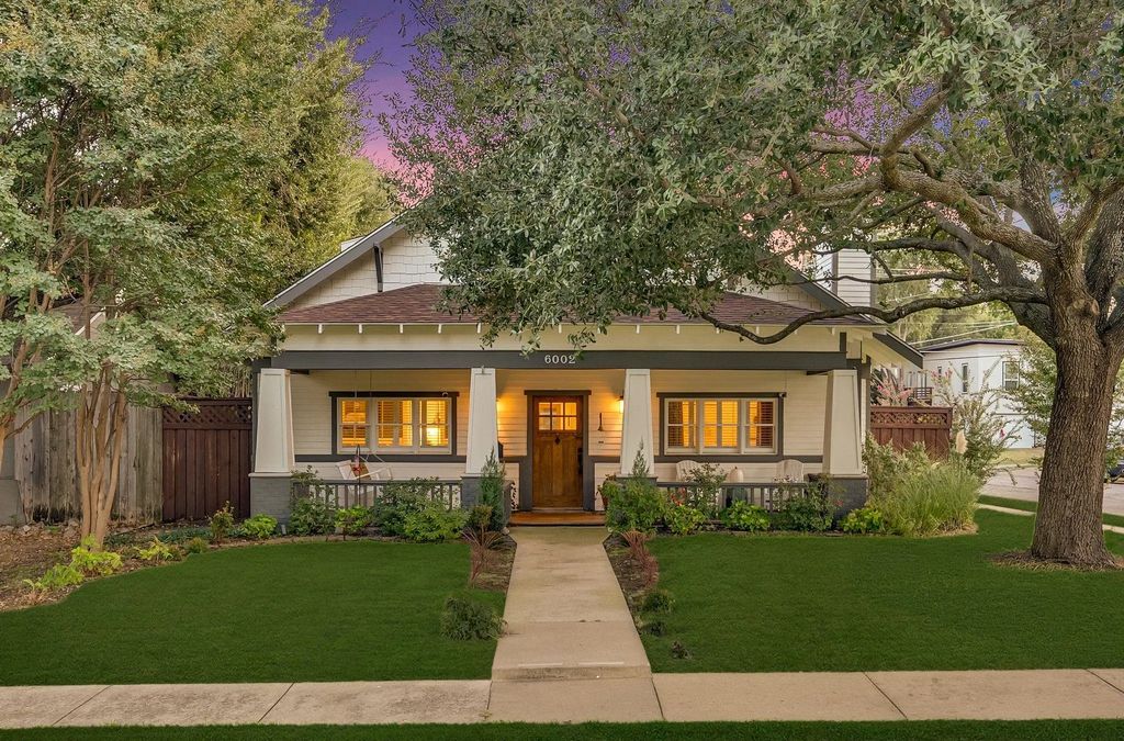 6002 Prospect Avenue, Dallas