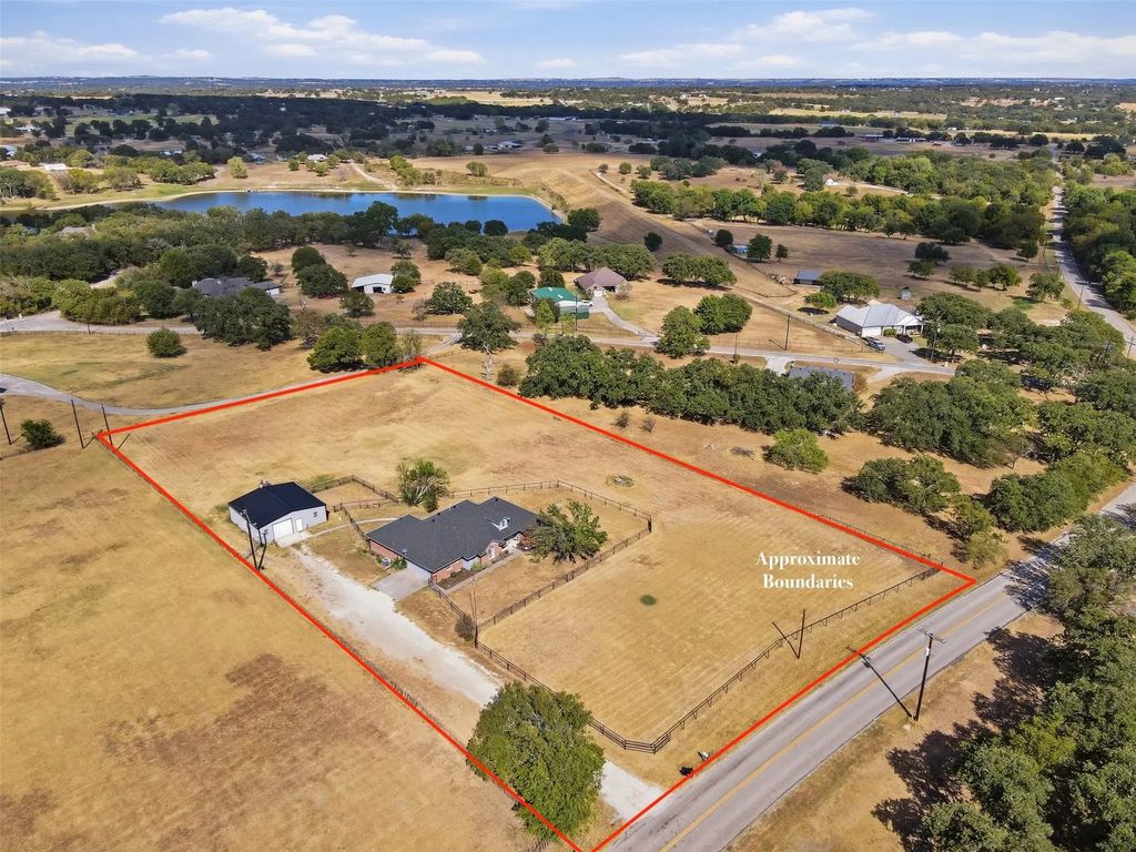 2978 Harwell Lake Road, Weatherford