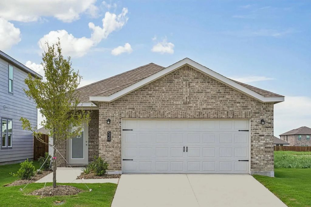 2106 Stampede Drive, Melissa