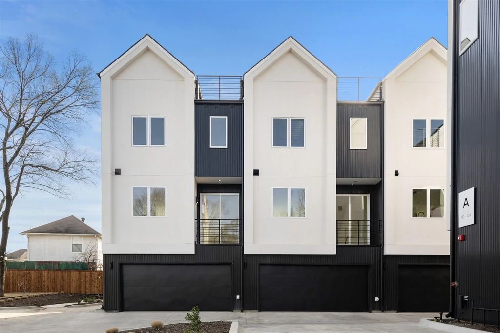 4811 Denton Drive 101, Dallas