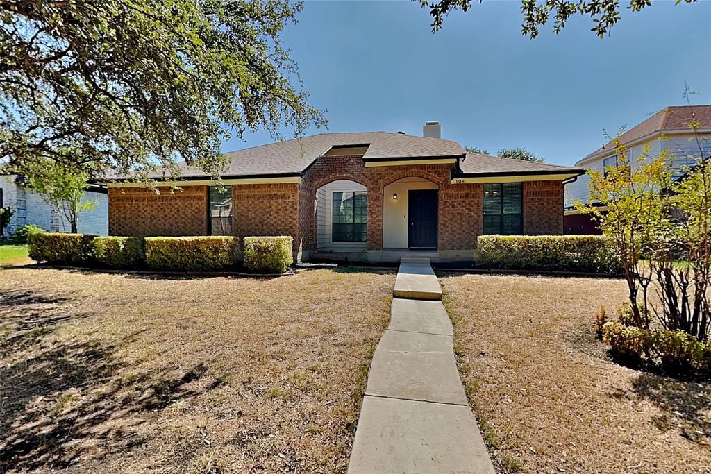 1518 Palisades Drive, Carrollton