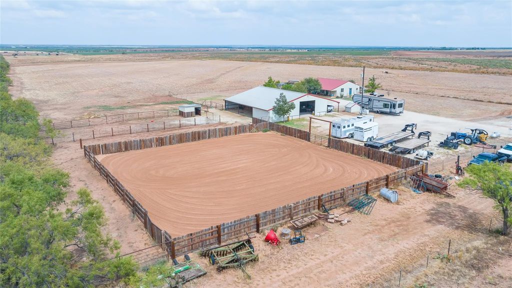 14505 County Road 453, Merkel