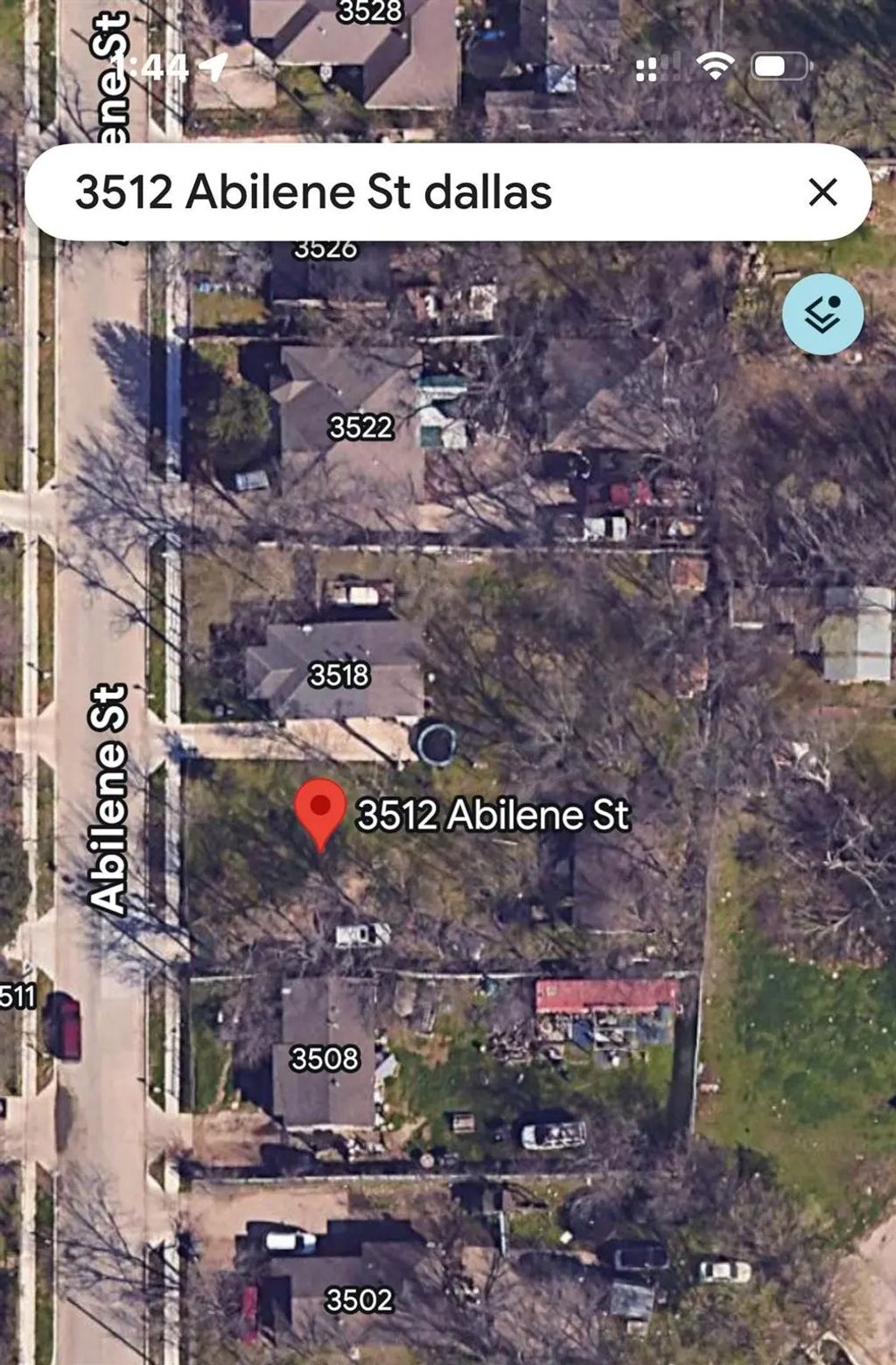 3512 Abilene Street, Dallas