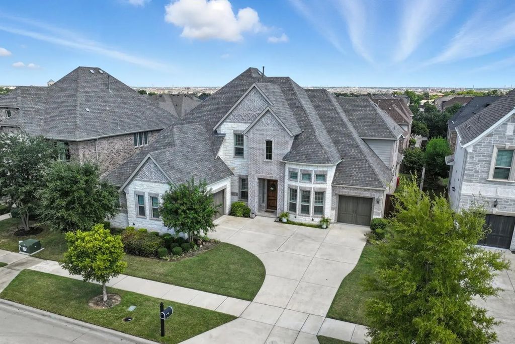 7616 Big Buckle Drive, Frisco