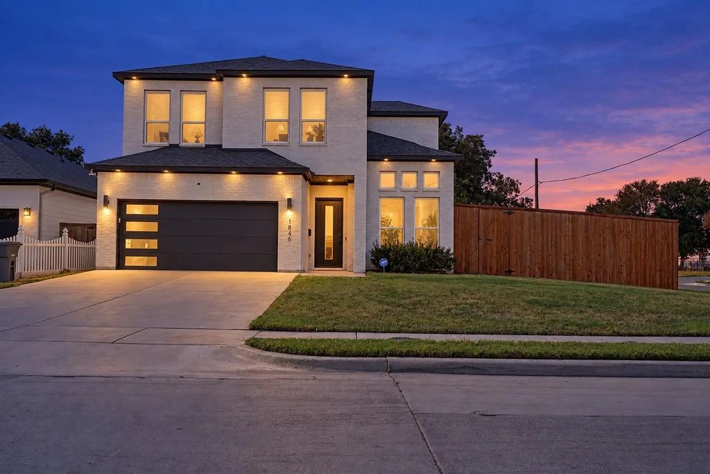 1846 Mcbroom Street, Dallas