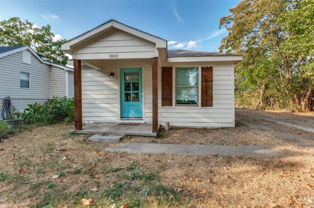 1003 Morris Street, Dallas