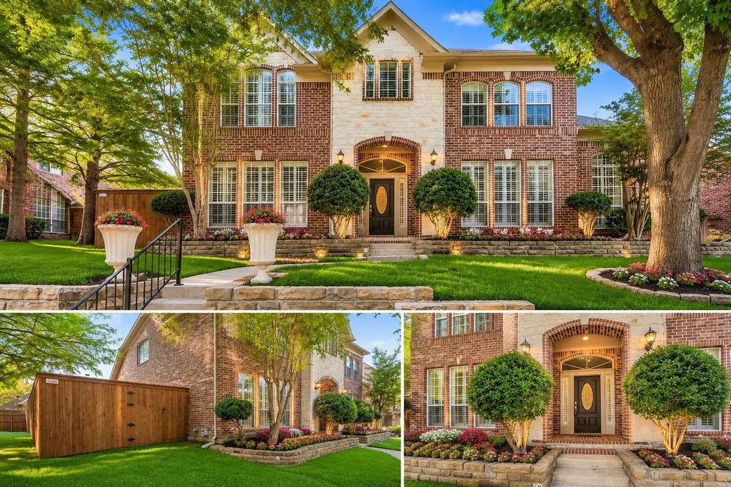 113 Woodland Cove, Coppell