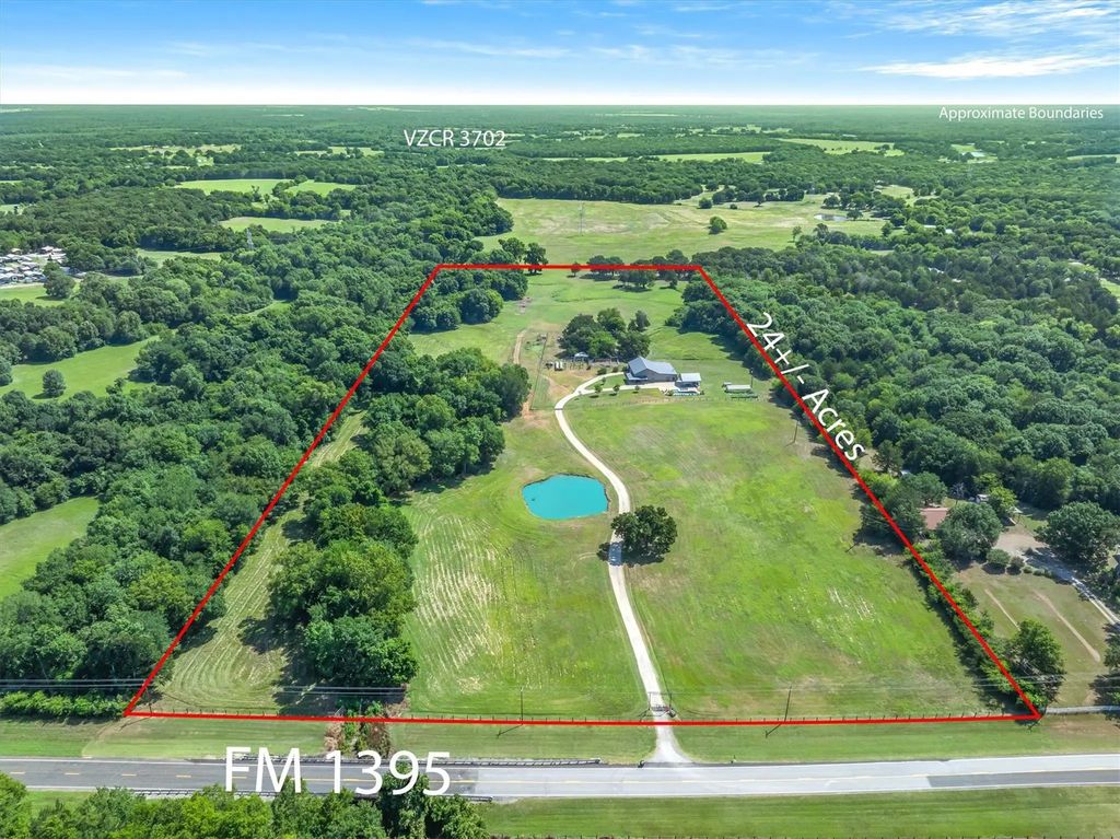 2800 Fm 1395, Edgewood