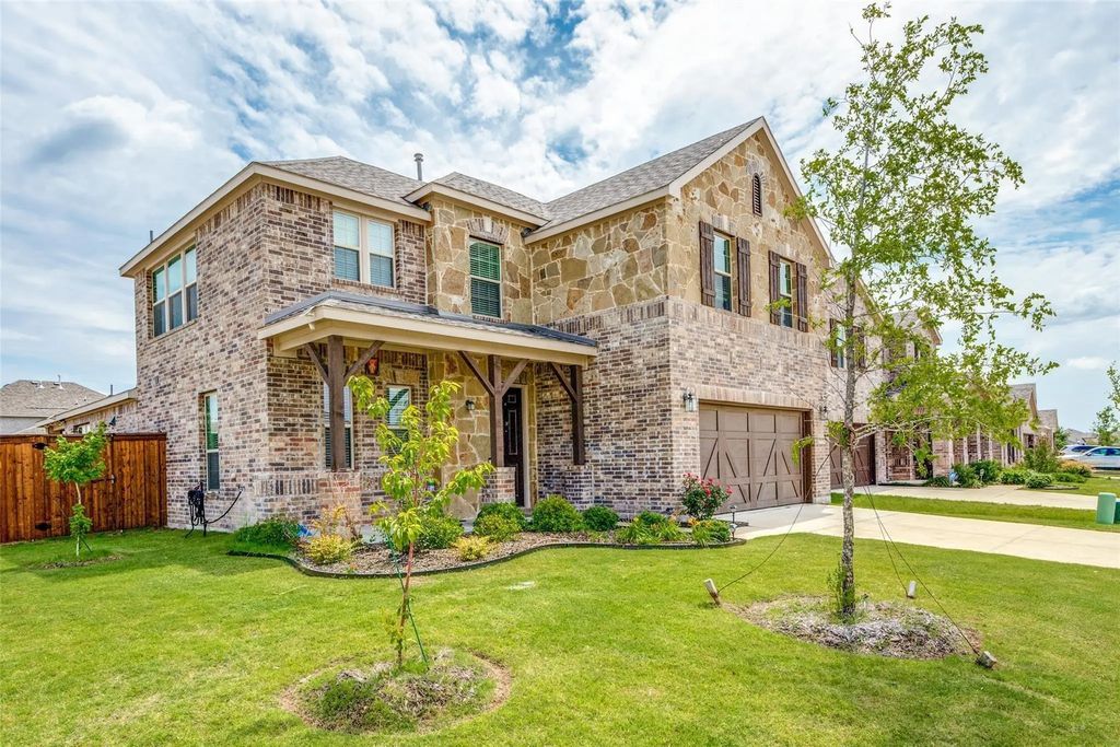 3404 Osage River Trail, Celina