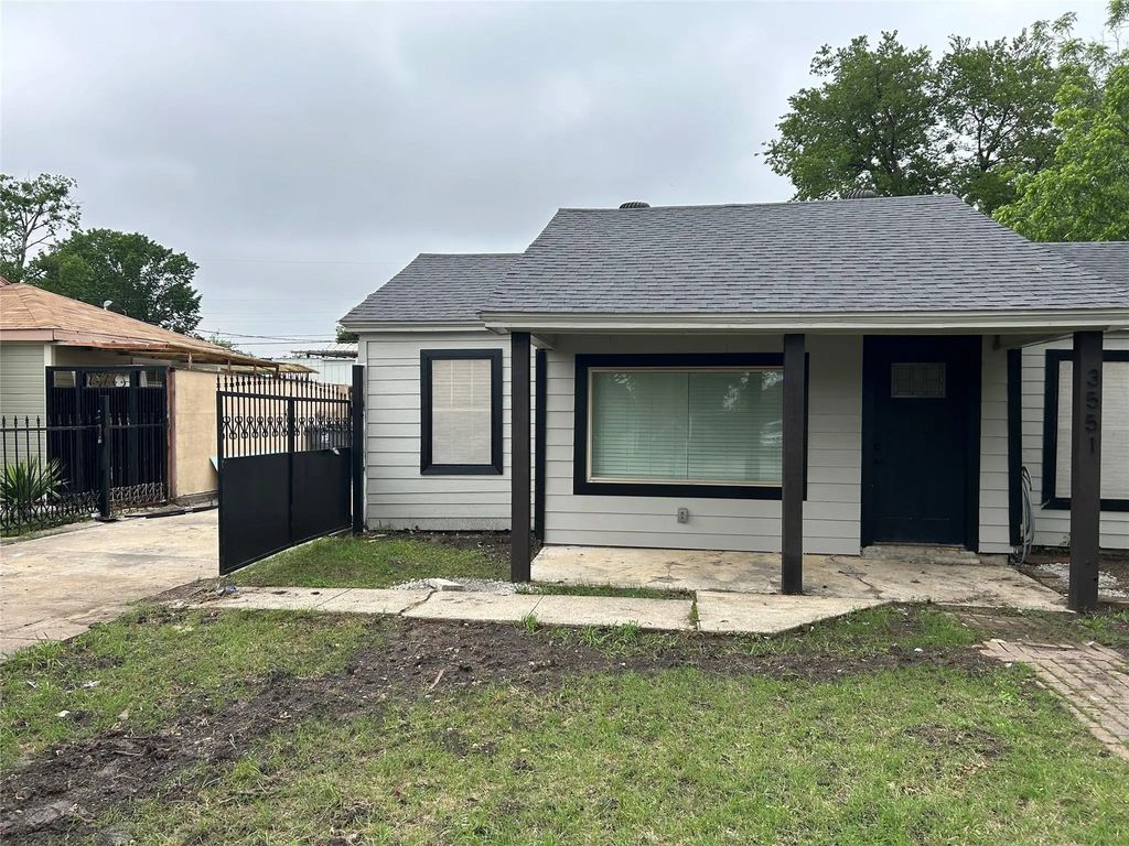 3551 Cortez Drive, Dallas