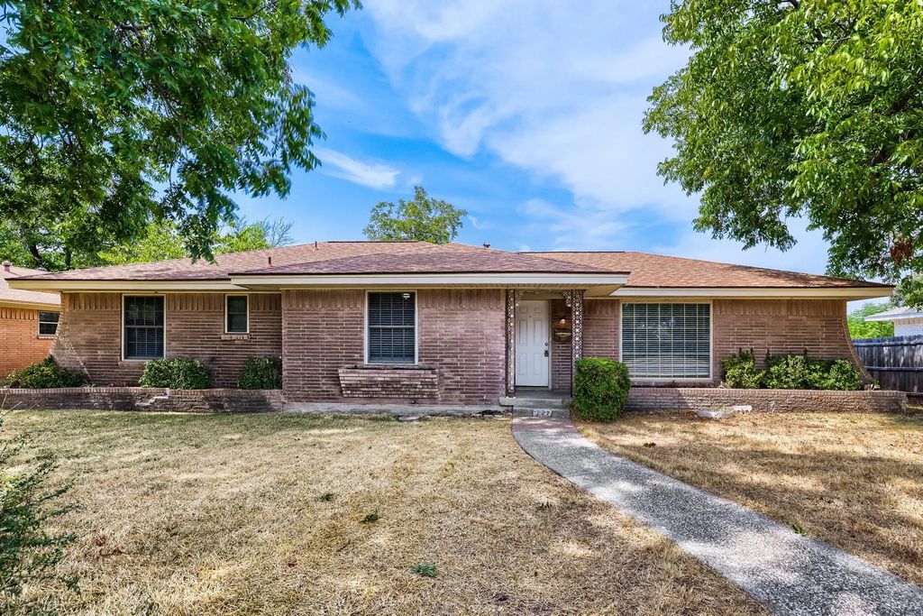 3337 Boulder Drive, Dallas