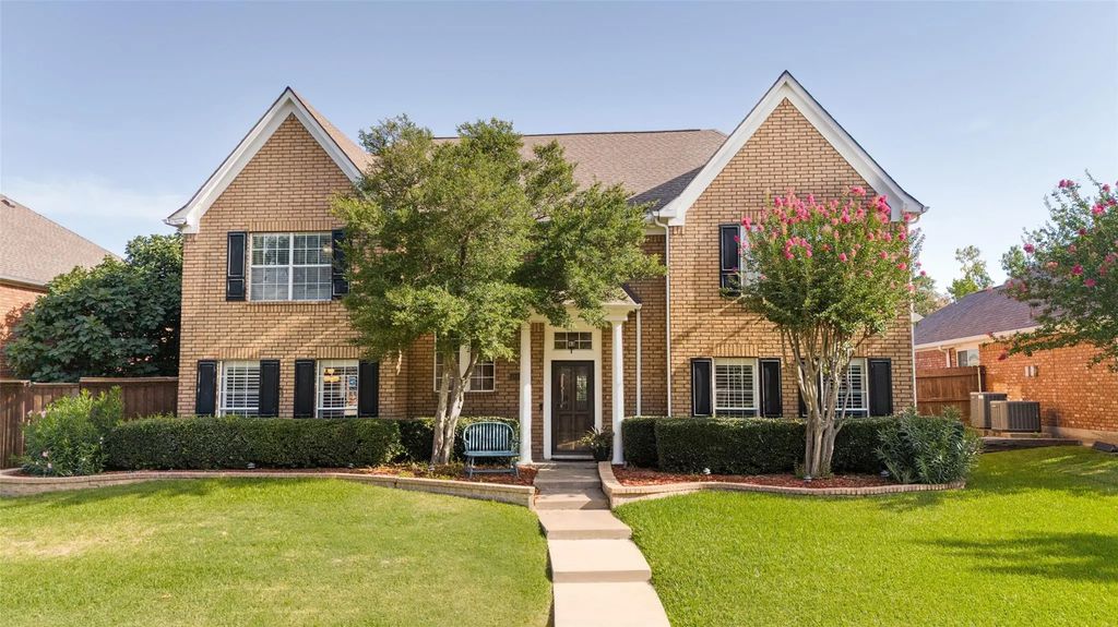 1803 Weanne Drive, Richardson