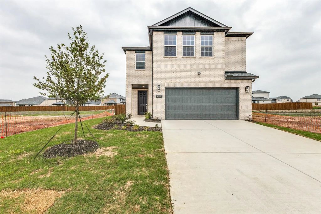 1519 Vermillion Street, Forney