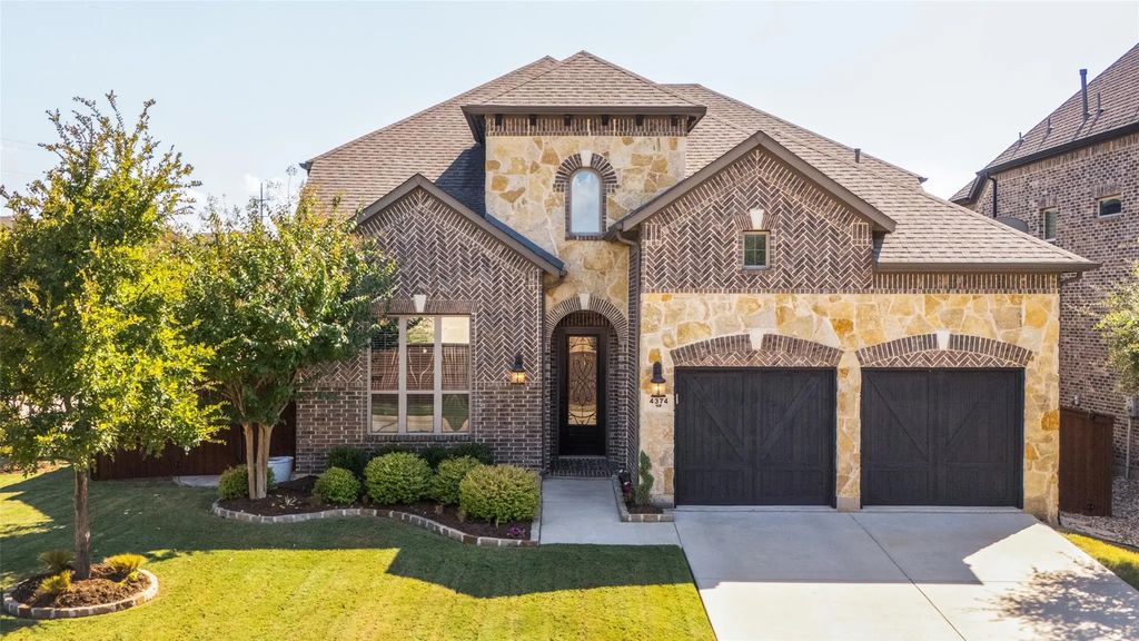 4374 Vineyard Creek Drive, Grapevine