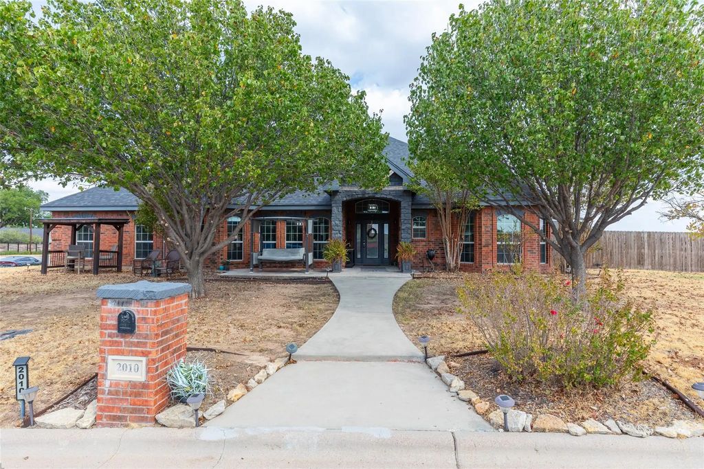 2010 Westminster Drive, Abilene