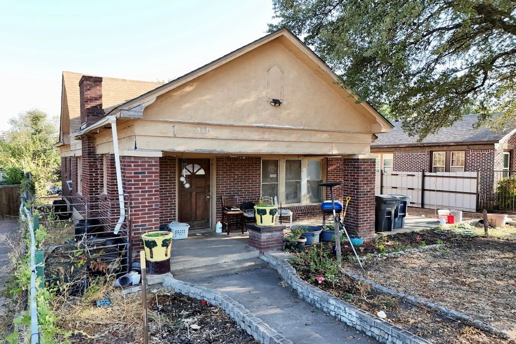 3521 Avenue Avenue E, Fort Worth