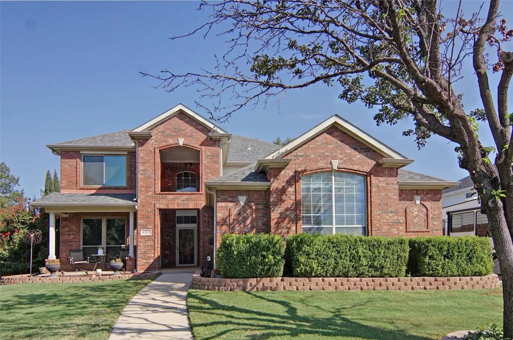 6505 Aberdeen Drive, North Richland Hills