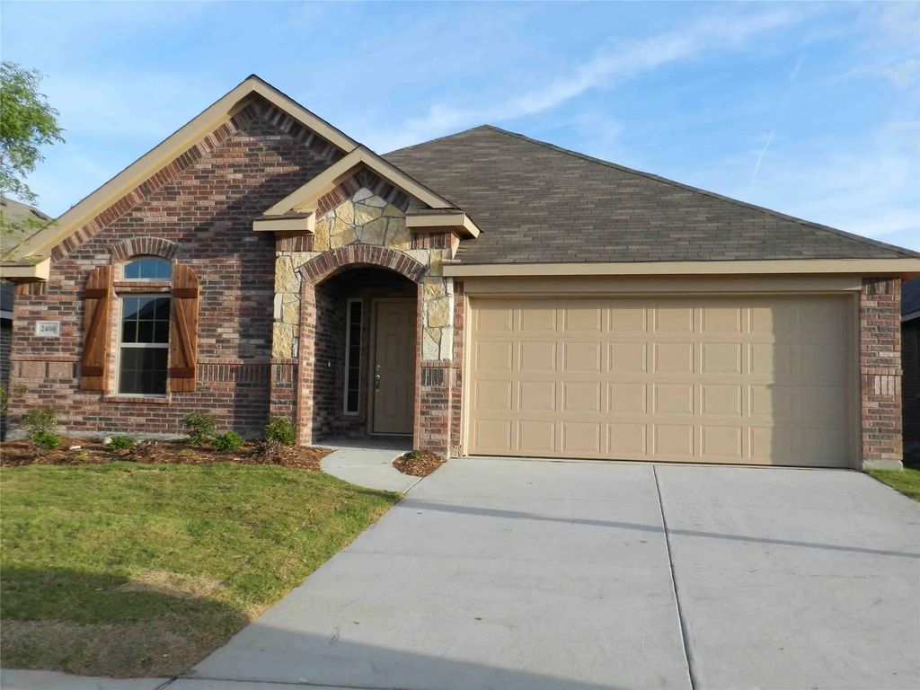 2400 Jonathan Creek Drive, Little Elm