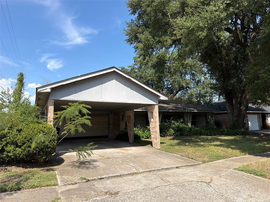 7603 Cabot Street, Houston
