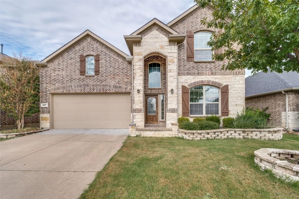 2317 Prospect Park Lane, Prosper