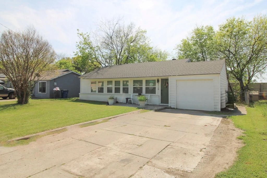 3119 Eisenhower Drive, Dallas