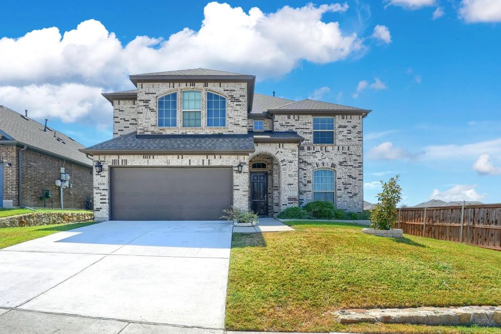 1800 Cedar Orchid Way, Wylie